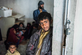 طرح ضربتی جمع آوری متکدیان از سطح شهر - کرج